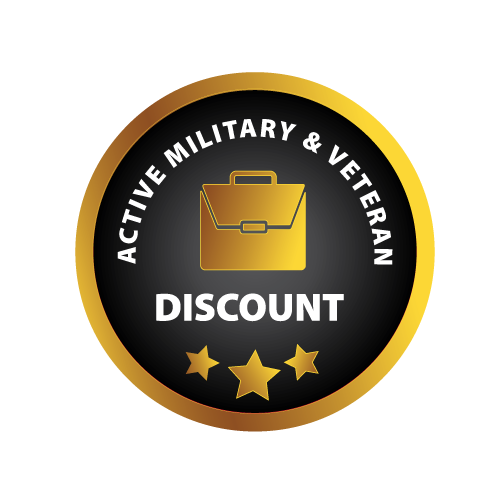 milatary discount